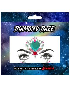 Sailor Scout - Face Jewels (MU0041)