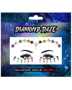 Pride 3 - Face Jewels (MU0055)