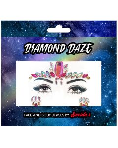 Queen Of The Nile - Face Jewels (MU0098)