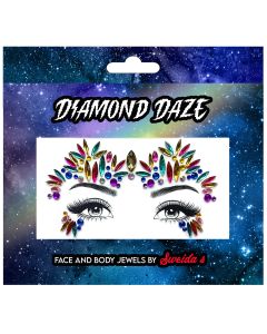 Fire Worx - Face Jewels (MU0099)