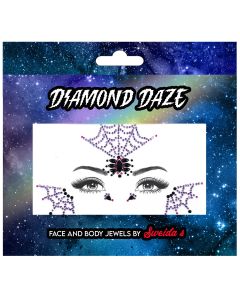 Spiderella - Face Jewels (MU0434)