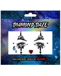Carn-Evil - Face Jewels (MU0441)