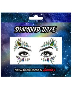 Unicorn - Face Jewels (MU1000)