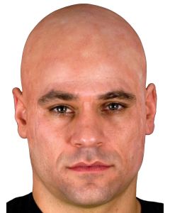 Pro Bald Cap - Beige (MU105)