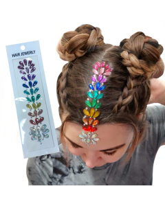 Hair Jewel - Pride (MU2012)