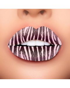 Wild Smile - Zebra Skin (MU3006)