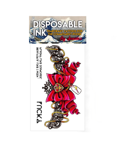 Disposable Ink - Tokyo Lace (MU4008)