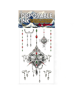 Disposable Ink - Maharaja (MU4009)