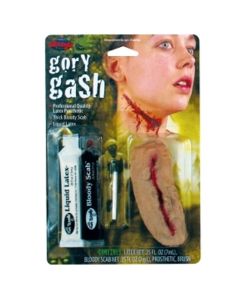 Victim Make Up FX Kits - Gory Gash (MU9566GG)