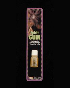 Spirit Gum Adhesive - 3.62ml or .125 fl oz (MUSG / 61056BC2)