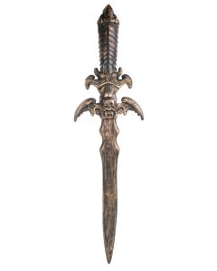 Bronze Sword 51cm - Bronze / Black Colour (N43843)