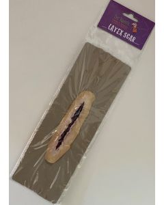 Scar Wound with Stitching on Stocking (ND3094)