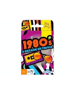 1980's Decade of Trivia (OUT19141)