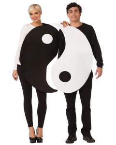 Yin Yang - Standard - Adult Costume (RI6199)
