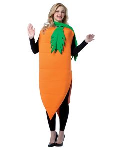 Carrot - One Size - Adult Costume (RI7093)