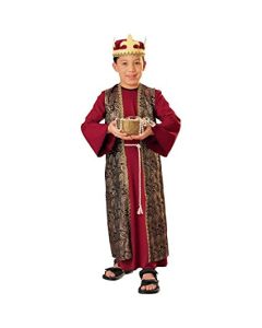 Nativity King Gaspar - Child Costume (RUB10123)