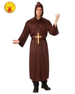 Monk Adult Costume (RUB15026)