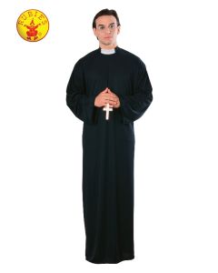 Priest Adult Costume (RUB15881)