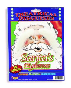 Santa Eyebrows Deluxe - Adult (RUB2309)