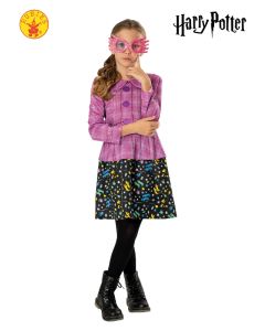 Luna Lovegood Child Costume (RUB2719)