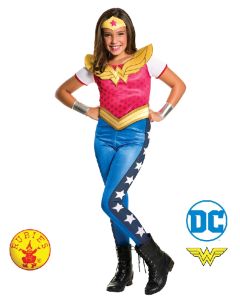 Wonder Woman - Child Costume (RUB3006)