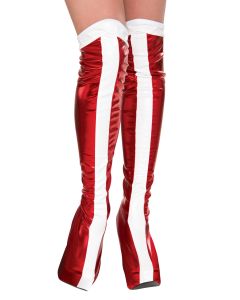 Wonder Woman Boot Tops - Adult (RUB32217)