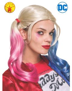 Harley Quinn Wig - Adult (RUB33608)