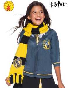 Hufflepuff Scarf Deluxe - (Harry Potter Scarf) (RUB39035)