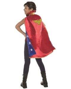 Wonder Woman Cape - 6+ Years (RUB5223)