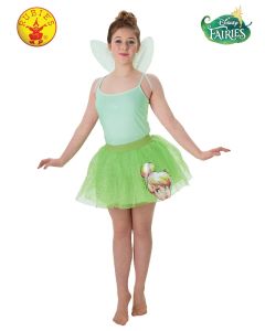 Tinker Bell Tutu and Wings - Adult Costume (RUB610696)