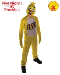 Chica Child Costume (Five Nights At Freddy's) (RUB630101)