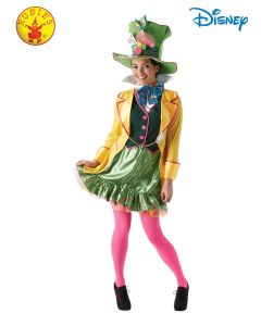 Mad Hatter Adult Costume (RUB810242)