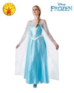 Frozen Elsa Adult Costume (RUB810243)