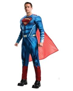 Superman Adult Costume Batman vs Superman (RUB810842)