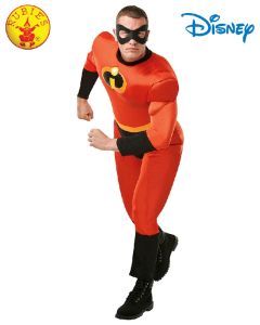 Mr Incredible Adult Costume (RUB820911)