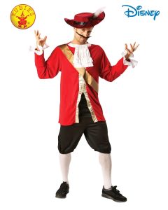 Captain Hook Deluxe Adult Costume (RUB880516)