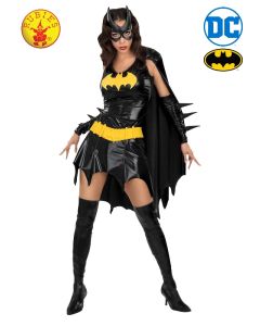 Batgirl - Adult Costume (RUB888440)