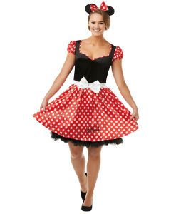 Minnie Mouse Sassy - Adult Costume (RUB888841)