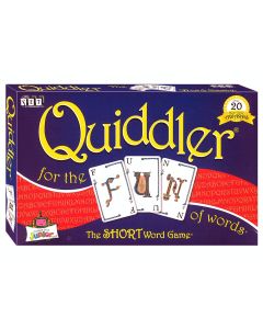 Quiddler Card Game (SET50007)