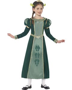 Shrek Princess Fiona - Child Costume (SM20491)