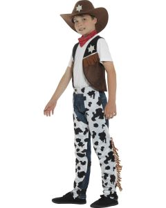 Texan Cowboy - Child Costume (SM21481)