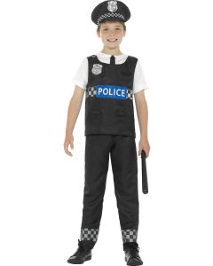 Cop - Child Costume (SM21948)