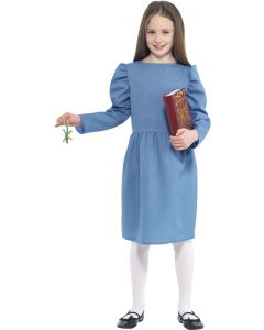 Roald Dahl Matilla - Child Costume (SM27144)