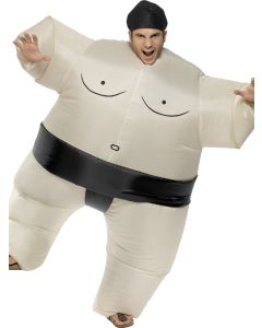 Sumo Suit  - One Size - Adult Costume (SM34501)