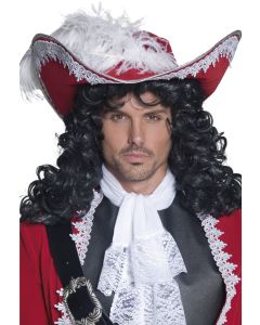 Authentic Pirate Hat (SM36172)