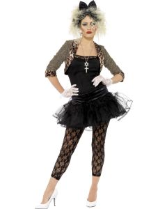 1980's Wild Child Adult Costume (SM36233)