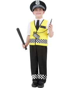 Police Boy - Child Costume (SM38661)