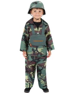 Army Boy - Child Costume (SM38662)