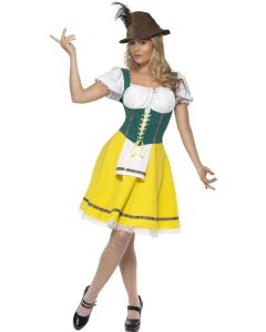 Traditional German Oktoberfest - Adult Costume (SM41160)