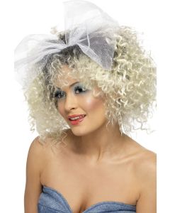 1980's Wild Child Wig - Blonde (SM42031)